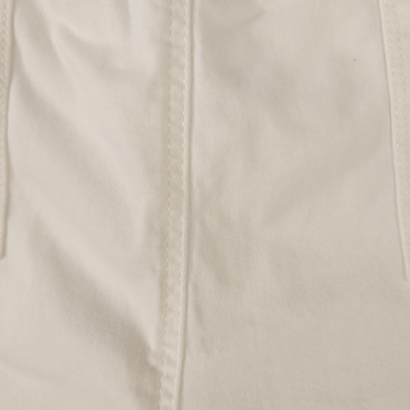 Chicos Jeans Womens 3 US 16 White The So Slimming Girlfriend Ankle Soft Denim - Picture 15 of 16